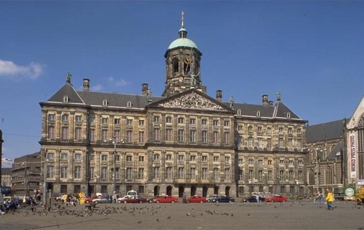 Amsterdam Red Light Bed & Breakfast Amesterdão Exterior foto